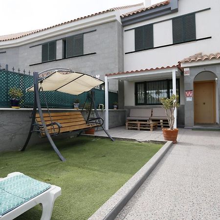 Masvacation Calle Lanzarote B, 4Room, Terrace ปลายา เดล อิงเกลส ภายนอก รูปภาพ