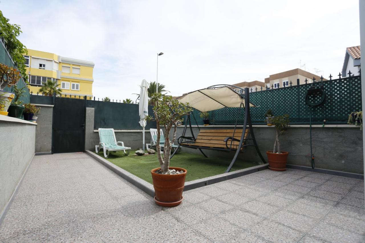 Masvacation Calle Lanzarote B, 4Room, Terrace ปลายา เดล อิงเกลส ภายนอก รูปภาพ
