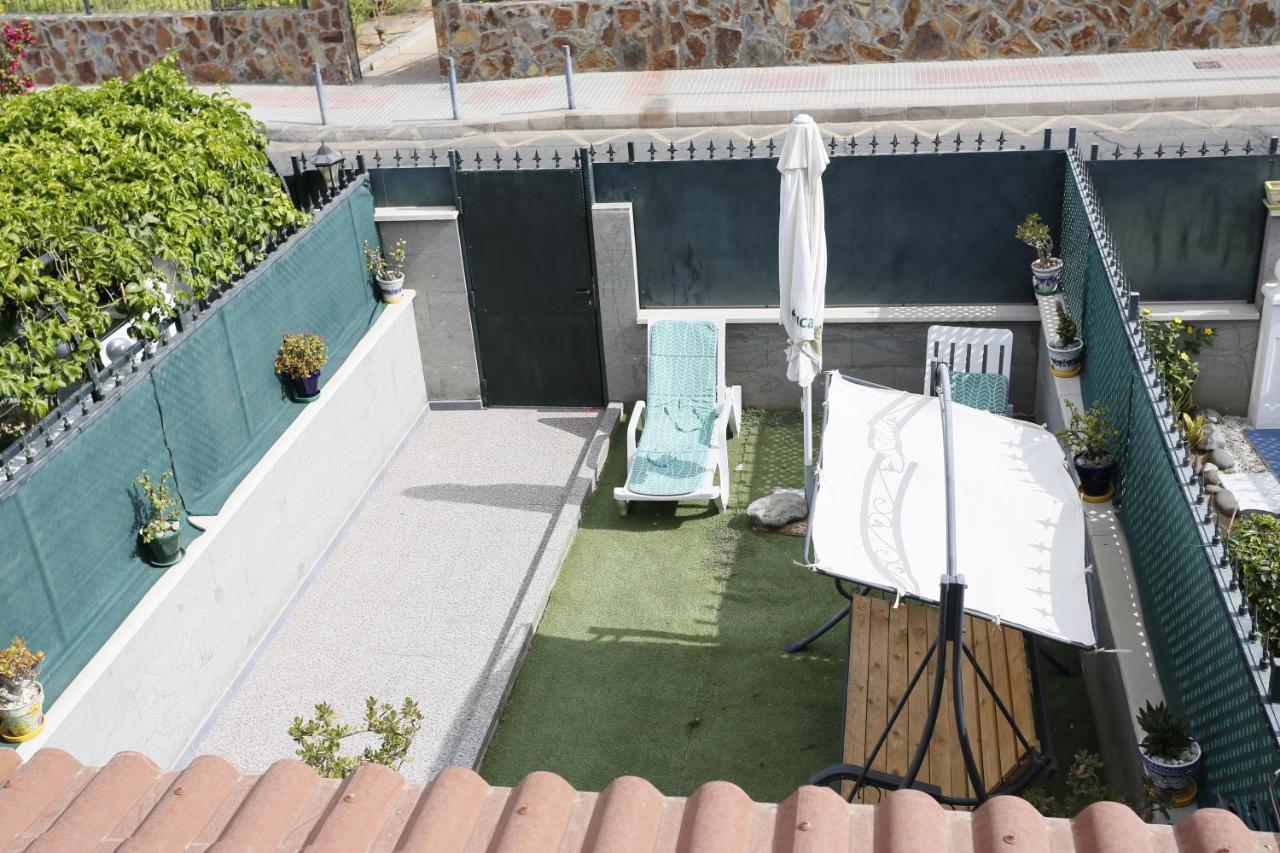 Masvacation Calle Lanzarote B, 4Room, Terrace ปลายา เดล อิงเกลส ภายนอก รูปภาพ