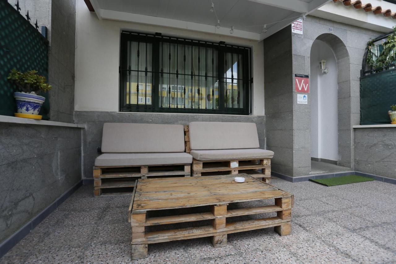 Masvacation Calle Lanzarote B, 4Room, Terrace ปลายา เดล อิงเกลส ภายนอก รูปภาพ