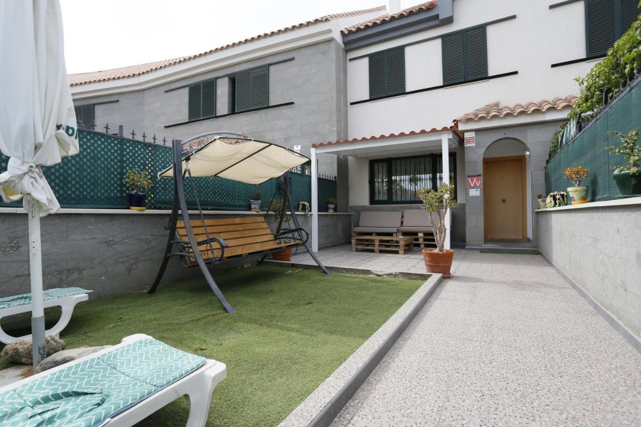 Masvacation Calle Lanzarote B, 4Room, Terrace ปลายา เดล อิงเกลส ภายนอก รูปภาพ