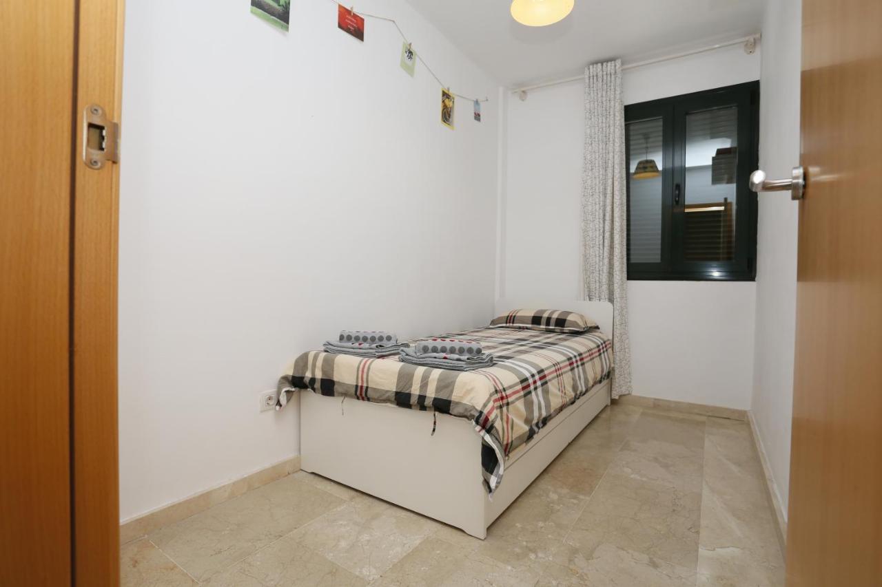 Masvacation Calle Lanzarote B, 4Room, Terrace ปลายา เดล อิงเกลส ภายนอก รูปภาพ