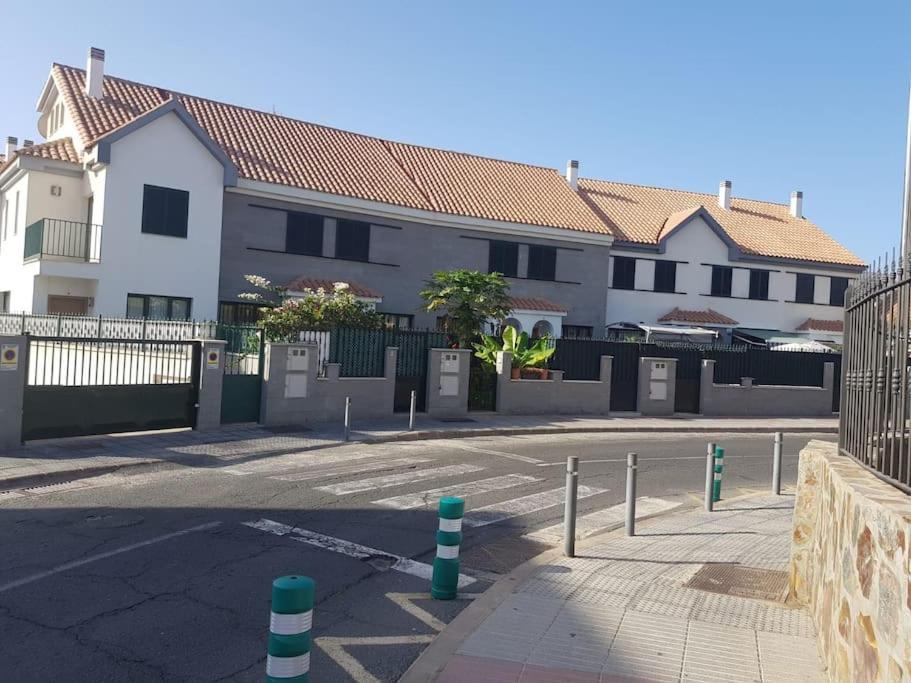 Masvacation Calle Lanzarote B, 4Room, Terrace ปลายา เดล อิงเกลส ภายนอก รูปภาพ
