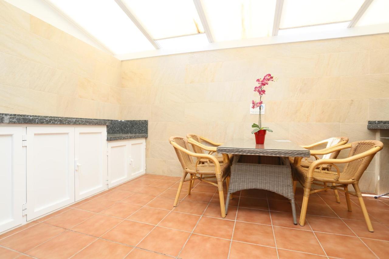 Masvacation Calle Lanzarote B, 4Room, Terrace ปลายา เดล อิงเกลส ภายนอก รูปภาพ